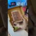 PR unboxing Video #shorts #art #craft