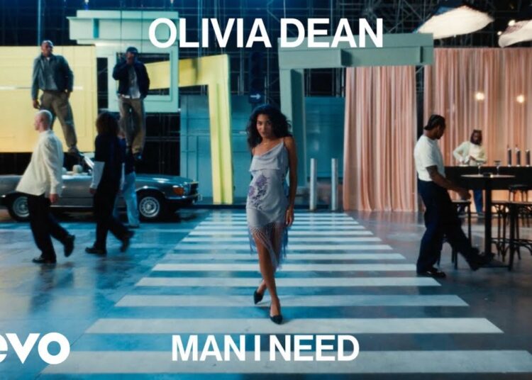 Olivia Dean – Man I Need