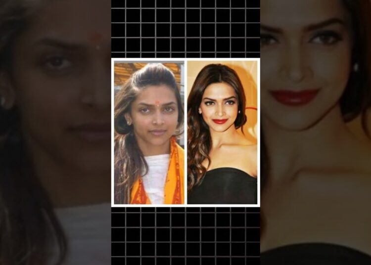 When Makeup Goes Wrong: Bollywood Actresses’ Epic Fails! #makeup #bollywood #actress #celebrities