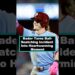 Bader Turns Ball-Snatching Incident Into Heartwarming Moment #harrisonbader #celebrity #hollywood