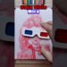 Rumi vs Mira (Saja Girls) 💖😈 #art #drawing #3dglasses #kpopdemonhunters