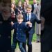 Dance of two princes #royal #princewilliam #katemiddeleton #princelouis #princegeorge