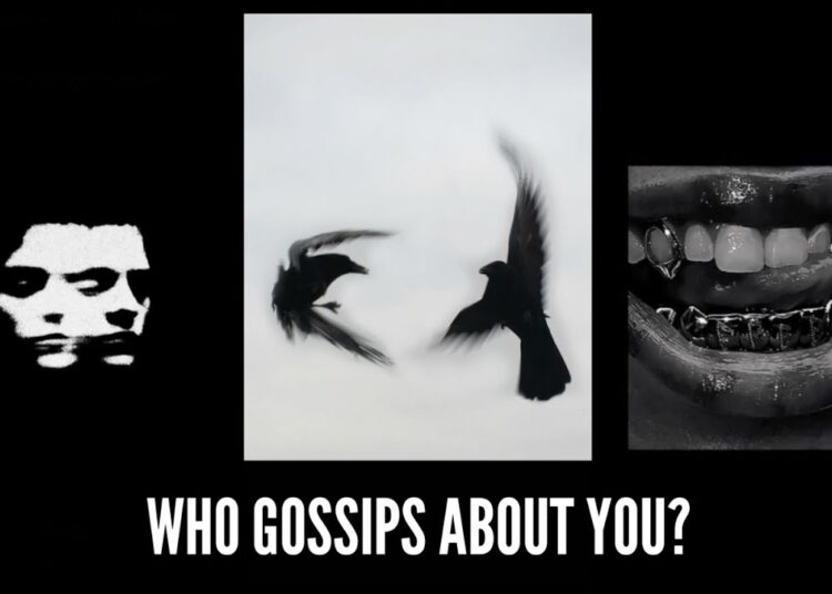 Who gossips about you? Pick a card reading (trigger warning)