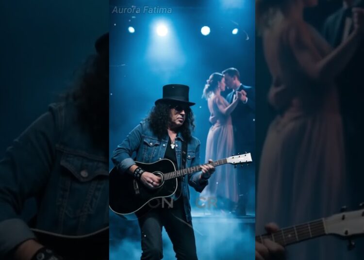 Hold My Hand and Dance with Me #slash #gunsnroses #gnr #aurorafatima #music #jameshetfield #dontcry