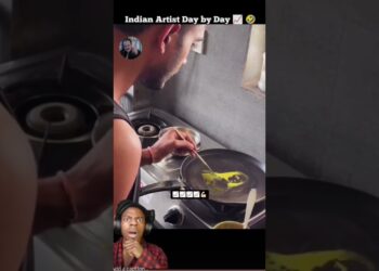 INDIAN artist Day by day 📈 🤣