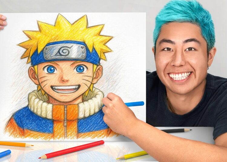 Best Colored Pencil Art Wins $10,000!