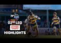 HIGHLIGHTS – Royal College vs Trinity College – 79th Bradby Shield 2025 – 2nd Leg