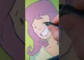 Artists unintentionally being CUTE #art #shorts