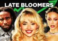 Artists That Blew Up Late in Their Career