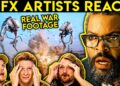 VFX Artists React to Bad & Great CGi 192