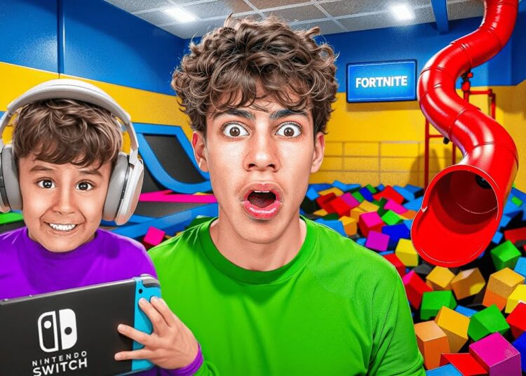 MOST CHAOTIC FAMILY CHALLENGES We’ve Played! | The Royalty Family