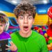 MOST CHAOTIC FAMILY CHALLENGES We’ve Played! | The Royalty Family