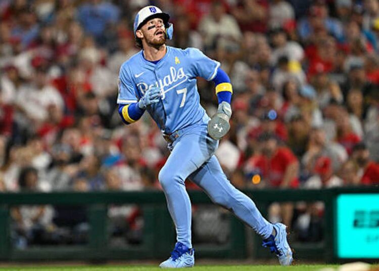 How to Watch Phillies vs. Royals: TV Channel & Live Stream - September 14