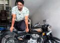 Ownership review about bullet 350 battalion, black Royal Enfield after 1600 km 2025 ￼Pros and Cons ￼