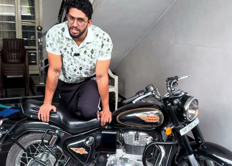 Ownership review about bullet 350 battalion, black Royal Enfield after 1600 km 2025 ￼Pros and Cons ￼