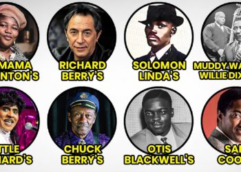 Every Time Black Artists Were ROBBED By White Music Legends