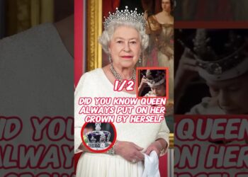 #queenelizabeth #crown #heavy #girlpower #britishroyalfamily #news #edit #celebrity #fyp #usa #us