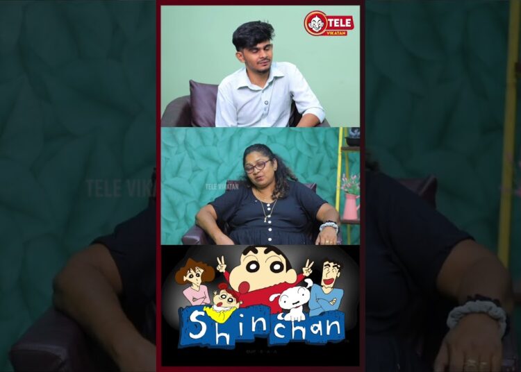 கொரோனா timeல shinchan அம்மாவுக்கு நான் தான் dubbing பண்ணேன்… – Dubbing Artist Sarala Interview
