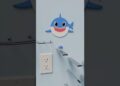 baby shark – Marble Music #marblemusic #marbleasmr