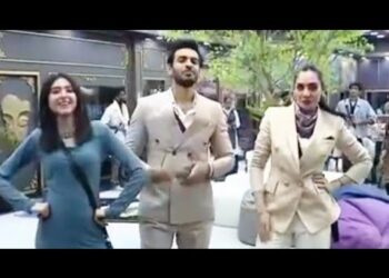 Gossips on Tamasha