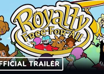 Royalty Free-For-All – Official Kickstarter Trailer