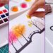 11 Art Hacks That Work Extremely Well  || Easy painting ideas for beginners  #drawing #art