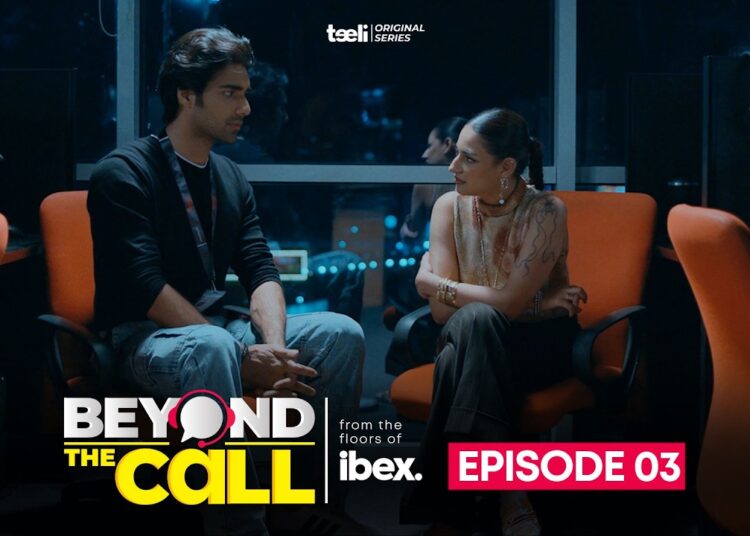 Beyond The Call | Episode 03 | When Gossip Turns Dangerous | Web Series | Teeli | Pakistan