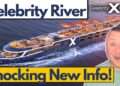 We were SHOCKED by this Celebrity River Cruise News! (Pricing & Maiden Voyage Revealed)