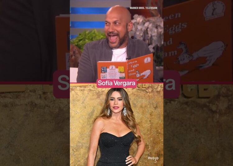 Keegan-Michael Key’s Best Celeb Impressions