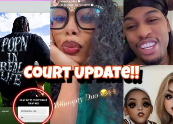 CJ SO COOL & Royalty Court Update‼️Dayah & Lexi Snapchat‼️