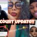 CJ SO COOL & Royalty Court Update‼️Dayah & Lexi Snapchat‼️