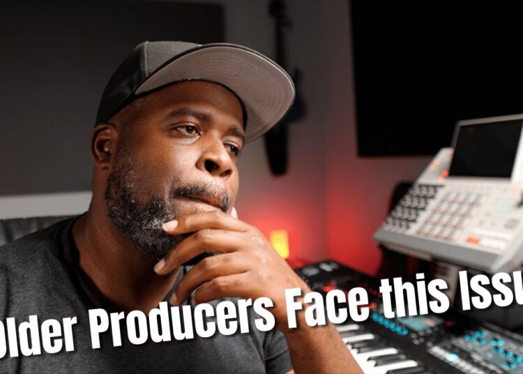 Older Producers Face this Issue with Younger Artist