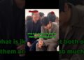 jungkook gossip with his manager 😁 // bts hindi dubbed // #shorts #angelgirl9416