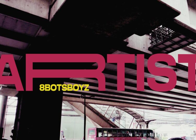 8BOTSBOYZ – ARTIST (Official Lyrics Video)