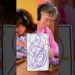 Two artists draw together without communicating (short version) #art #illustration