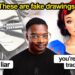 The TikTok Art Community Has A Problem With Eraser Artists