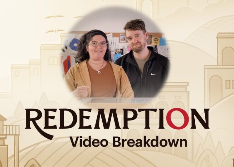 Explore the Redemption Theme With Our Artists