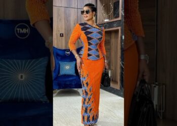 Stunning Kente Styles That Define African Royalty