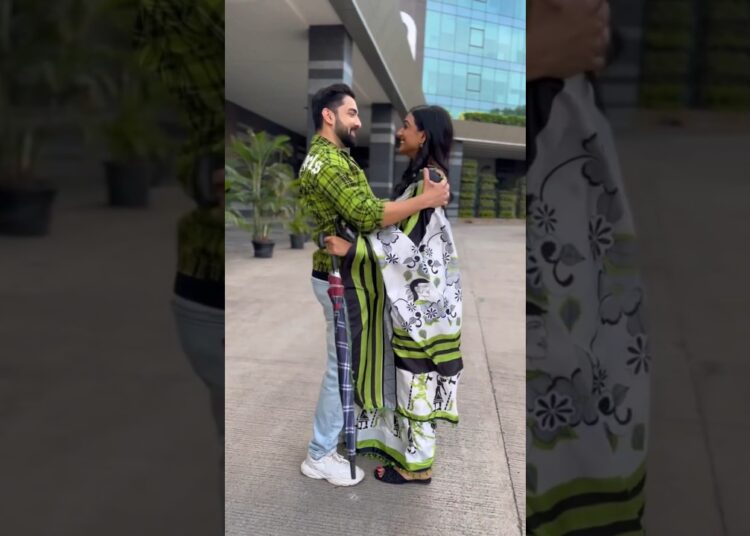 Inko Laga Main Propose Kr Rha Hu 🤣 Bhagya Lakshmi Serial Today Episode Promo #shorts