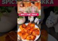 🔥Janvi ko😰 Bawarchi chaiye❓#shorts #viral #celebrity #fish #fishfry #fishtikka #janvikapoor #funny
