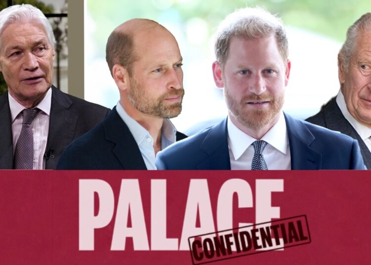 ‘The Royal Family DON’T TRUST Prince Harry!’ | Palace Confidential