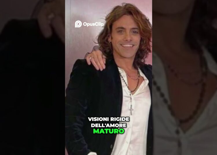 Dalila Contro Accuse: Amore Maturo e Ricordo di Christian#gossip #gossips #gossip24 #gossipgirl #tv