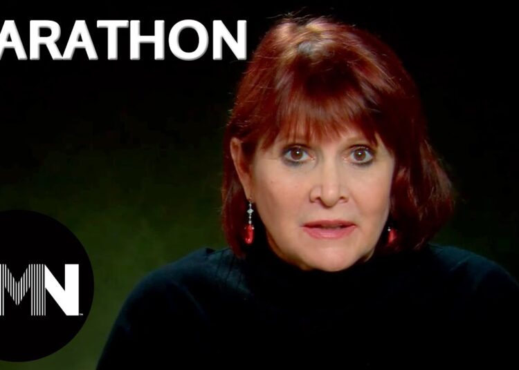 Celebs Confronted by GHOSTS (Full Episode Marathon) | Celebrity Ghost Stories | LMN