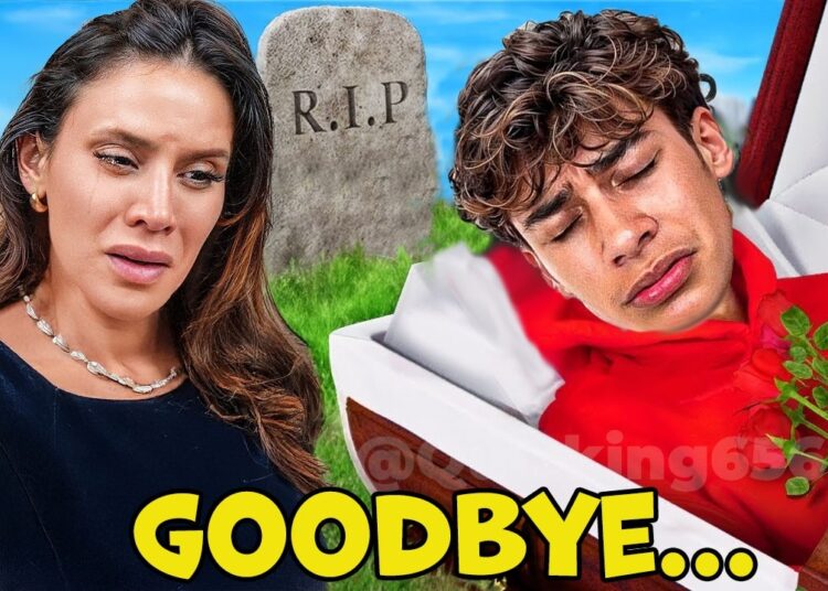 Goodbye Ferran…💔 (The Royalty Family)