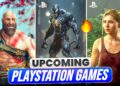 New God of War, Uncharted 5, Venom, Spiderman 3 😍 | All New PlayStation Games Coming In The Future 😱