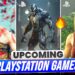 New God of War, Uncharted 5, Venom, Spiderman 3 😍 | All New PlayStation Games Coming In The Future 😱