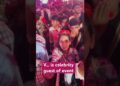 Who is celebrity guest of fanfest (part7) /Ghamu / Youtube event 2025  #shorts #youtubefanfest
