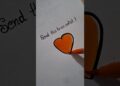 send this to an artist #art #shorts #trending #viral #heart