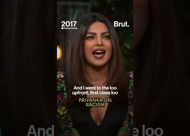 Priyanka Chopra reveals  Hollywood Racism 🔥🔥
