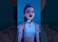 Rumi’s Raw Vocals are INCREDIBLE 😧 (Golden / Takedown – KPop Demon Hunters) #shorts